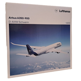 Herpa Lufthansa Airbus A380 D-AIMB Scale 1/200 559645