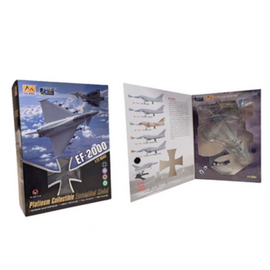 Easy Models Eurofighter German Air Force 30 +01 Scale 1/72 EF-2000B