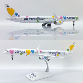 JC Wings Boeing 757-300 Condor "Wir lieben Fliegen" D-ABON Scale 1/200 XX20215