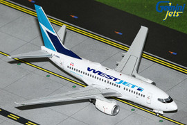 Gemini 200 Boeing 737-600 Westjet C-GWSL Scale 1/200 G2WJA1295