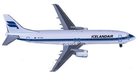JC Wings Icelandair Boeing 737-400 TF-FIA Scale 1/400 LH4307