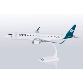 Herpa Snap-fit Air Dolomiti Embraer E195 Scale 1/100 612562