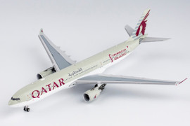NG Models Qatar Airways Qatar World Cup 2022 Airbus A330-200 A7-AEF 1/400 62045