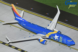 Gemini 200 Southwest Airlines "Nevada One" Boeing 737-800 N8646B Scale 1/200 G2SWA1267