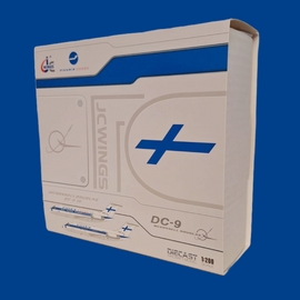 JC Wings Finnair Douglas DC9-15  OH-LYI Scale 1/200 LH2375