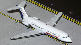 Gemini 200 Braniff BAC One Eleven Series 200 EI-BWP Scale 1/200 G2BNF1312