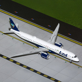 Gemini 200 Azul Embraer ERJ195-E2 PS-AEH Scale 1/200 G2AZU1231 Gemini 200 Azul Embraer ERJ195-E2 PS-AEH Scale 1/200 G2AZU1231