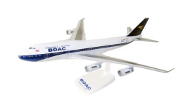 PPC Models British Airways BOAC Heritage Scale 1/250 PPCBABOACB747 PPC Models British Airways BOAC Heritage Scale 1/250 PPCBABOACB747