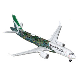 Gemini Jets National Jet Systems QantasLink “Minyma Kutjara Tjukurpa” Airbus A220-300 VH-X4A Scale 1/400 GJQFA2275 Gemini Jets National Jet Systems QantasLink “Minyma Kutjara Tjukurpa” Airbus A220-300 VH-X4A Scale 1/400 GJQFA2275