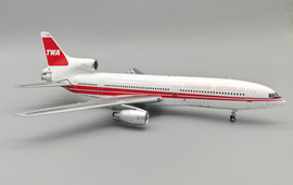 Inflight 200 Trans World Airlines Boeing 707-331B TWA