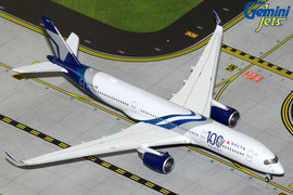 Gemini Jets Delta A350-900 "100 Years" Scale 1/400 GJDAL2335