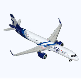 Gemini Jets Delta "100 Years" Airbus 321neo Scale 1/200 GJDAL2234 Gemini Jets Delta "100 Years" Airbus 321neo Scale 1/200 GJDAL2234