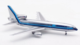 Inflight 200 Models Air America / Eastern Lockheed L1011-385-1 Tristar N372EA Polished With Stand Scale 1/200 IF1011372P