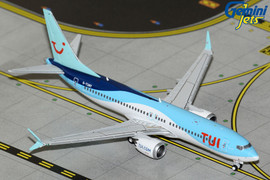 Gemini Jets TUI Boeing 737 MAX 8 G-TUMY Scale 1/400 GJTOM2324