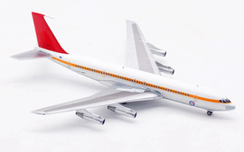 Inflight 200 RAAF Royal Australian Air Force Boeing 707-338C(KC) A20-627 With Stand Limited to 84 Models Worldwide Scale 1/200 IF707RAAF627P