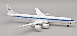 Inflight 200 NASA Douglas DC-8-72 N717NA With stand  144 Models Worldwide Scale 1/200 IF872NASA04