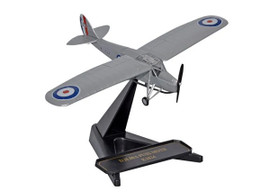 Oxford Diecast RAF Trainer DH 80A Puss Moth K1824 Scale 1/72 72PM002 Oxford Diecast RAF Trainer DH 80A Puss Moth K1824 Scale 1/72 72PM002