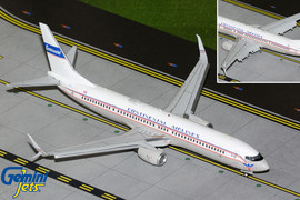 Gemini 200 United Airlines Boeing 737-900ER N75435 Continental Retro Livery Flaps Extended Scale 1/200 G2UAL1407F