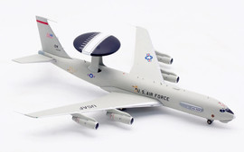 Inflight 200 E3B Awacs Sentry US Air Force 76-1605 1:200 Scale Model – IFE3USAF605 Inflight 200 E3B Awacs Sentry US Air Force 76-1605 1:200 Scale Model – IFE3USAF605