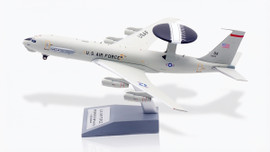Inflight 200 E3B Awacs Sentry US Air Force 76-1605 1:200 Scale Model – IFE3USAF605