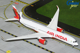 Gemini 200 Airbus A350-900 Air India VT-JRH Scale 1/200 G2AIC1290 Gemini 200 Airbus A350-900 Air India VT-JRH Scale 1/200 G2AIC1290