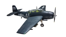 Hobbymaster Grumman TBF Avenger USN Flight 19, Bermuda Triangle – Scale 1/72 – HA1202