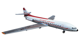 Inflight 200 Austrian Airlines SE210 Caravelle III OE-LCE Scale 1/200 IF210OE0919P Inflight 200 Austrian Airlines SE210 Caravelle III OE-LCE Scale 1/200 IF210OE0919P