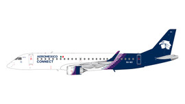 Gemini 200 Aeromexico Connect Embraer 190LR XA-IAC Scale 1/200 G2AMX1386