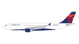 Gemini 200 Delta Air Lines Airbus A330-200 N852NW Scale 1/200 G2DAL1118