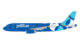 Gemini 200 jetBlue Airways Airbus A320-200 N547JB "Forever Blue" Scale 1/200 G2JBU1337