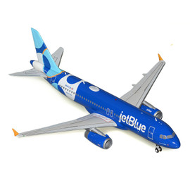 Gemini 200 jetBlue Airways Airbus A320-200 N547JB "Forever Blue" Scale 1/200 G2JBU1337