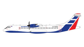 Gemini Jets Cubana Aerospatiale ATR-72-200 CU-T1548 Scale 1/400 GJCUB2222 Gemini Jets Cubana Aerospatiale ATR-72-200 CU-T1548 Scale 1/400 GJCUB2222