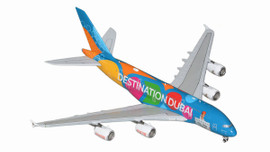 Gemini Jets Emirates Airline Dubai Expo/Be Part of the Magic Airbus A380-800 A6-EES Scale 1/400 GJUAE2345