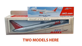 Skymarks Model Jet2 Airways UK Boeing 757-200 G-LSAA Scale 1:150 SKR282 Skymarks Model Jet2 Airways UK Boeing 757-200 G-LSAA Scale 1:150 SKR282