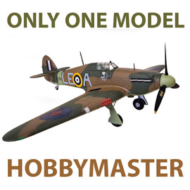 HobbyMaster Hawker Hurricane Mk.I RAF Coltishall Ace Pilot Flying Officer W.L. McKnight December 1940 Scale 1/48 HA8602 HobbyMaster Hawker Hurricane Mk.I RAF Coltishall Ace Pilot Flying Officer W.L. McKnight December 1940 Scale 1/48 HA8602