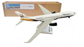Skymarks Monarch Airbus A330-200 Scale 1/200 SKR337 Skymarks Monarch Airbus A330-200 Scale 1/200 SKR337