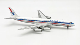 Inflight 200 Douglas DC8-62H United Airlines N8971U Scale 1/200 IF862UA0925