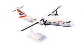 PPC Model Aircraft British Airways ATR72-600 G-BWTL Scale 1/100 PPC224417 PPC Model Aircraft British Airways ATR72-600 G-BWTL Scale 1/100 PPC224417
