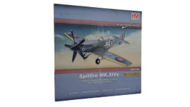 Hobbymaster Johnnie Johnson Spitfire MK.VIVe MV268/JEJ No 127 Wg Scale 1/48 HA7101 Hobbymaster Johnnie Johnson Spitfire MK.VIVe MV268/JEJ No 127 Wg Scale 1/48 HA7101