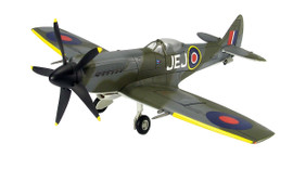 Hobbymaster Johnnie Johnson Spitfire MK.VIVe MV268/JEJ No 127 Wg Scale 1/48 HA7101 Hobbymaster Johnnie Johnson Spitfire MK.VIVe MV268/JEJ No 127 Wg Scale 1/48 HA7101