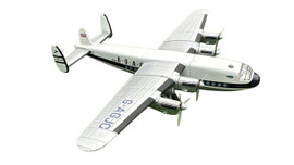Corgi BOAC Avro York G-AGJO Scale 1/144 AA47202 Corgi BOAC Avro York G-AGJO Scale 1/144 AA47202