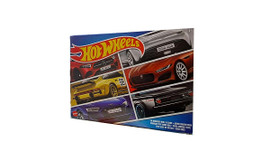 Hot Wheels European Car Culture 6 Pack BMW Porsche Mercedes Aston Martin Audi HLK51 Hot Wheels European Car Culture 6 Pack BMW Porsche Mercedes Aston Martin Audi HLK51
