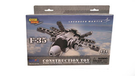 Daron Best Lock F-35 Construction Toy +3s BL14189 Daron Best Lock F-35 Construction Toy +3s BL14189