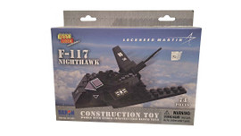 Daron Best Lock F-117 Construction Toy +3s BL14185 Daron Best Lock F-117 Construction Toy +3s BL14185