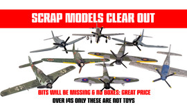 Scrap Models Eight To Clear Various Scales SM002 "UK SALES ONLY" Scrap Models Eight To Clear Various Scales SM002 "UK SALES ONLY"