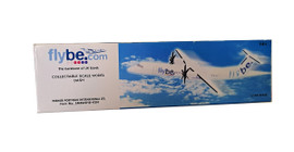 This Premier Portfolio model represents the FlyBe Dash 8, one of the most recognisable regional turboprop aircraft in UK skies. Finished in FlyBe’s distinctive livery, this 1/144 scale replica captures the clean lines and detail of the popular Dash 8 series, which operated on numerous domestic and European routes. A great addition for collectors of modern regional aircraft models.
Tags: Premier Portfolio, FlyBe, Dash 8, De Havilland Canada, Bombardier, Regional Aircraft, UK Airline, 1/144 Scale, SMDASH8-43N This Premier Portfolio model represents the FlyBe Dash 8, one of the most recognisable regional turboprop aircraft in UK skies. Finished in FlyBe’s distinctive livery, this 1/144 scale replica captures the clean lines and detail of the popular Dash 8 series, which operated on numerous domestic and European routes. A great addition for collectors of modern regional aircraft models.
Tags: Premier Portfolio, FlyBe, Dash 8, De Havilland Canada, Bombardier, Regional Aircraft, UK Airline, 1/144 Scale, SMDASH8-43N