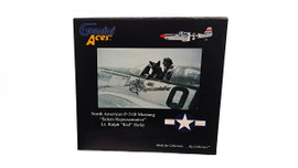 Gemini Aces Salem Representative Mustang Lt Ralph "Kid" Hoffer Scale 1/72 GAUSACCC Gemini Aces Salem Representative Mustang Lt Ralph "Kid" Hoffer Scale 1/72 GAUSACCC