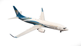Phoenix Oman Air Boeing 737-800 A40-BR Scale 1/400 10746 Phoenix Oman Air Boeing 737-800 A40-BR Scale 1/400 10746
