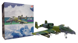 HobbyMaster Fairchild Republic A-10A Thunderbolt II 81st TFW 511th TFS Scale 1/72 HA1305 HobbyMaster Fairchild Republic A-10A Thunderbolt II 81st TFW 511th TFS Scale 1/72 HA1305