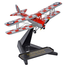 Oxford Diecast, De Havilland DH.82a Tiger Moth, K2585, No.32 Squadron RAF, Scale 1/72, 72TM005 Oxford Diecast, De Havilland DH.82a Tiger Moth, K2585, No.32 Squadron RAF, Scale 1/72, 72TM005